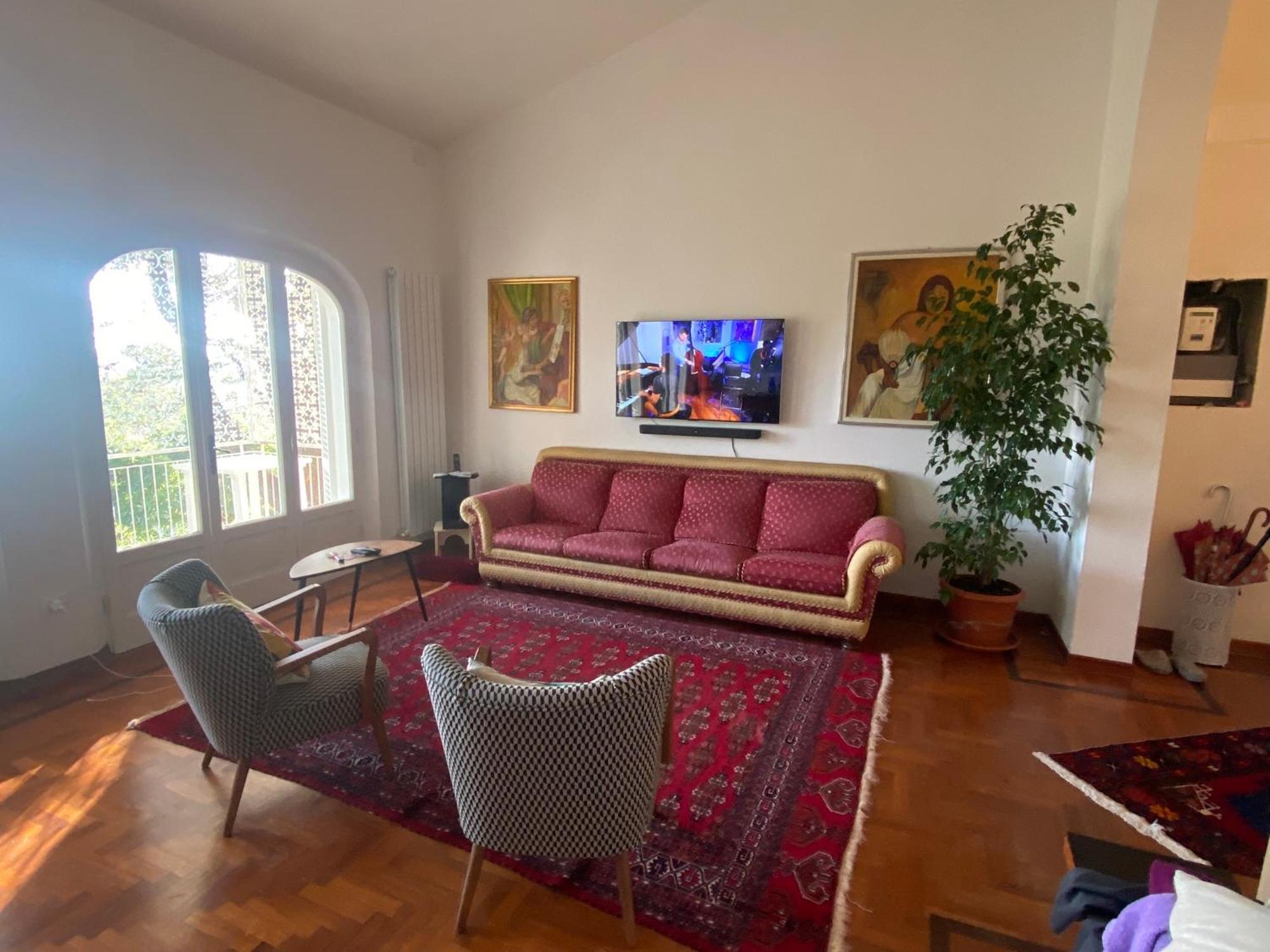 Villa Tara Кверчинелла Экстерьер фото